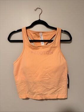 NWT Lululemon x Lululemon Ebb to Street Racerback Cropped Tank
